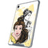 Disney Princess Belle Sketch iPad 11th Gen (2025) Clear Case