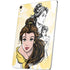 Disney Princess Belle Sketch Apple iPad Air Skin