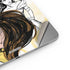 Disney Princess Belle Sketch Apple iPad Air Skin