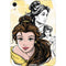 Disney Princess Belle Sketch Apple iPad Mini Skin