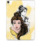 Disney Princess Belle Sketch Apple iPad Pro Skin