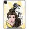 Disney Princess Belle Sketch iPad Cases
