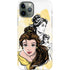 Disney Princess Belle Sketch iPhone Cases
