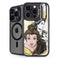Disney Princess Belle Sketch iPhone 14 Pro Max Kickstand Case