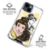 Disney Princess Belle Sketch iPhone 15 Clear Case