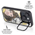 Disney Princess Belle Sketch iPhone 15 Kickstand Case