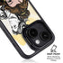 Disney Princess Belle Sketch iPhone 15 Plus Kickstand Case