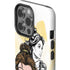 Disney Princess Belle Sketch iPhone 15 Pro Impact Case