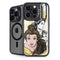 Disney Princess Belle Sketch iPhone 15 Pro Kickstand Case