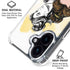 Disney Princess Belle Sketch iPhone 16 MagSafe Case