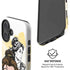 Disney Princess Belle Sketch iPhone 16 Plus Magsafe Impact Case