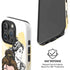 Disney Princess Belle Sketch iPhone 16 Pro Magsafe Impact Case
