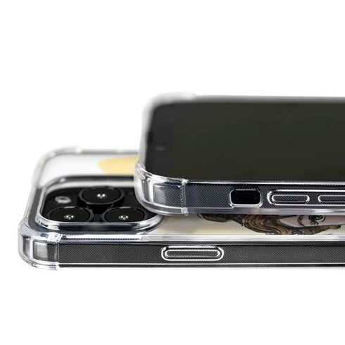 Disney Princess Belle Sketch iPhone 16 Pro Max MagSafe Case