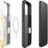 Disney Princess Belle Sketch iPhone 16 Pro Max Magsafe Impact Case