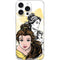 Disney Princess Belle Sketch iPhone 16 Pro Max Skin