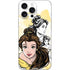 Disney Princess Belle Sketch iPhone 16 Pro Max Skin