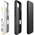 Disney Princess Belle Sketch iPhone 16e Impact Case