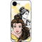 Disney Princess Belle Sketch iPhone 16e Skin