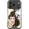 Disney Princess Belle Sketch iPhone 18 Pro Clear Case