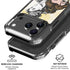 Disney Princess Belle Sketch iPhone 18 Pro Clear Case