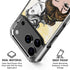 Disney Princess Belle Sketch iPhone 18 Pro Clear Case
