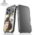 Disney Princess Belle Sketch iPhone 18 Pro Clear Case