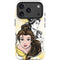 Disney Princess Belle Sketch iPhone 18 Pro Impact Case