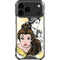 Disney Princess Belle Sketch iPhone 18 Pro Max Clear Case