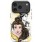 Disney Princess Belle Sketch iPhone 18 Pro Max Impact Case