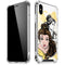 Disney Princess Belle Sketch iPhone X/XS Clear Case