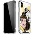 Disney Princess Belle Sketch iPhone X/XS Clear Case