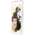 Disney Princess Belle Sketch iPhone XS Clear Case