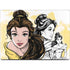 Disney Princess Belle Sketch Apple MacBook Pro 14-inch Skin