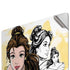 Disney Princess Belle Sketch Apple MacBook Pro 16-inch Skin