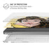 Disney Princess Belle Sketch MacBook Cases