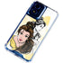 Disney Princess Belle Sketch Moto G 5G (2024) Clear Case