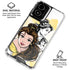 Disney Princess Belle Sketch Moto G Power 5G (2024) Clear Case