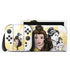 Disney Princess Belle Sketch Nintendo Switch 2 (2025) with Joy-Con Skin