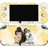Disney Princess Belle Sketch Nintendo Switch Lite Skin
