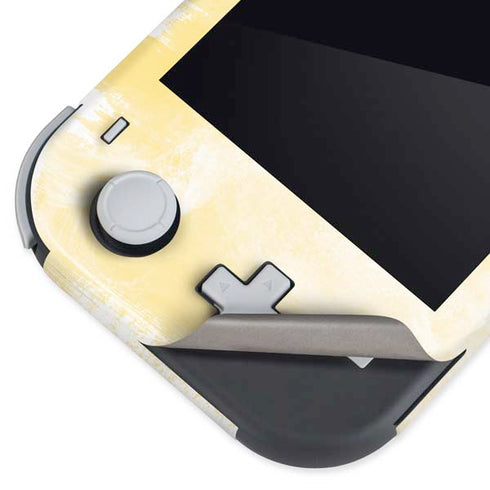 Disney Princess Belle Sketch Nintendo Switch Lite Skin