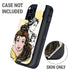 Disney Princess Belle Sketch Otterbox Defender iPhone Skin