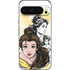 Disney Princess Belle Sketch Pixel 9 Pro XL Skin