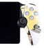 Disney Princess Belle Sketch PlayStation Portal Remote Player Skin