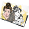 Disney Princess Belle Sketch Dell Precision Skin