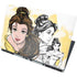 Disney Princess Belle Sketch Dell Precision Skin