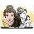 Disney Princess Belle Sketch Dell Precision Skin