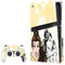 Disney Princess Belle Sketch PlayStation PS5 Skins