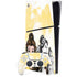 Disney Princess Belle Sketch PlayStation PS5 Skins