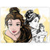 Disney Princess Belle Sketch Surface Laptop 7 15in Skin