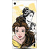 Disney Princess Belle Sketch XBox Series X Digital Edition Console Skin